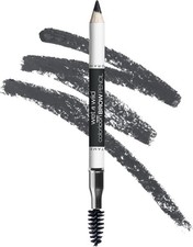 Wet N Wild Color Icon Brow Pencil - BLACK OPS BLACK Augenbrauenpinsel Definieren