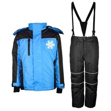 Skianzug Kinderskianzug 2