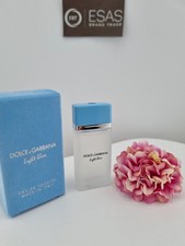 1 x Dolce & Gabbana Light blue