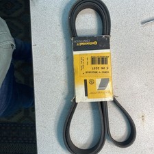 Keilrippenriemen 6PK 2257