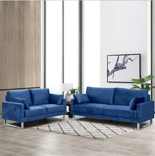 Sofa Set 2tlg. Couchgarnitur