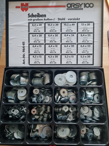 Würth orsy 100 - orsy,