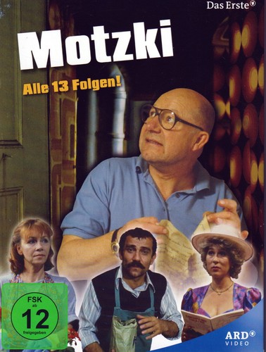 Motzki von wolfgang menge - motzki,,