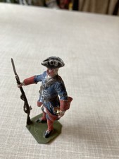 Zinnfigur (alt) - preußischer