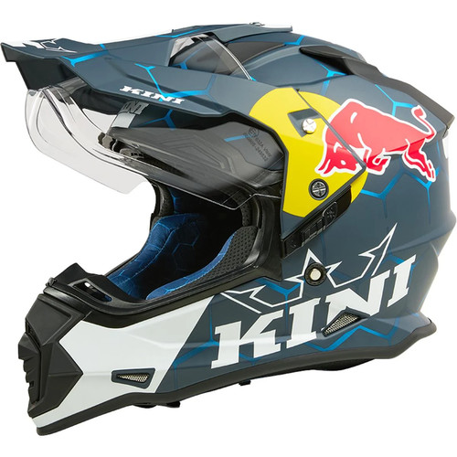 Kini red bull adventure - red,