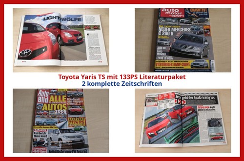 Toyota yaris mit 133ps - yaris,