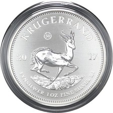 Südafrika Krügerrand Silber