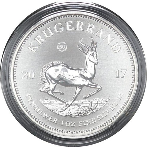 Südafrika krügerrand silber - südafrika,