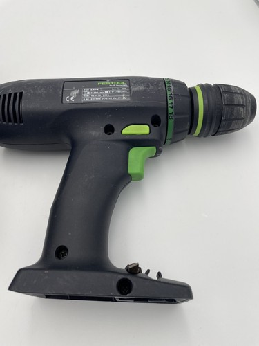 Festool tdd fx - tdd, 9,6