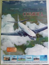De Havilland Comet 1 airlines flugzeug