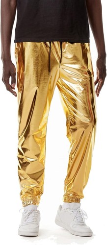 Herren jogginghose gold - herren,