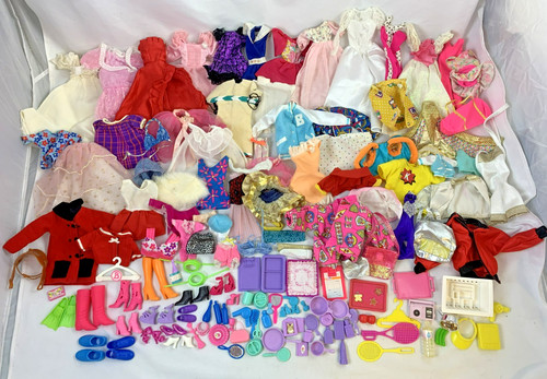 Barbie clone modepuppen - clone,