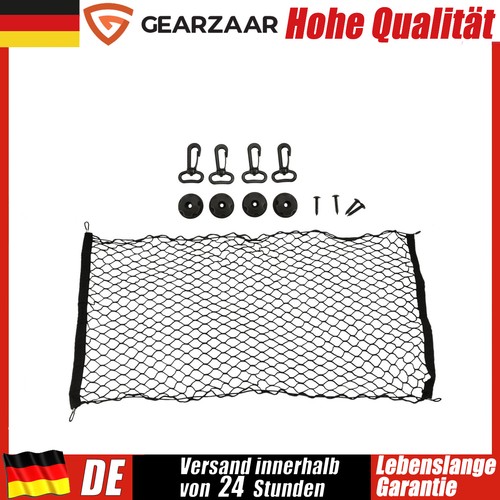 Auto kofferraumnetz 110x60cm - kofferraumnetz,