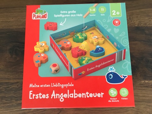 Angel holzspielzeug fische - angel, holzspielzeug,
