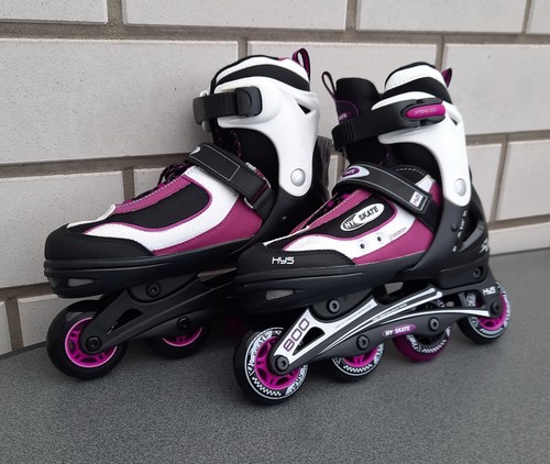 Lila skate verstellbare - skate,