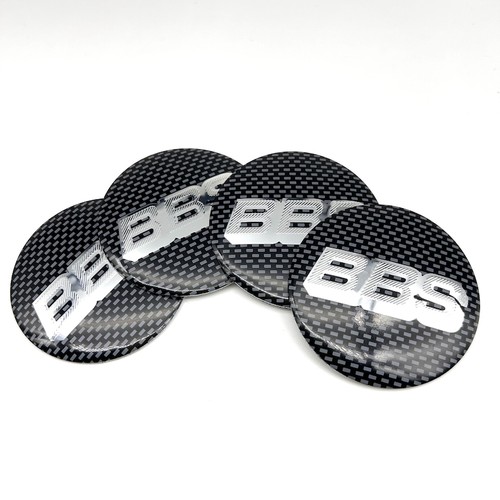 65mm für bbs logo - 4x,