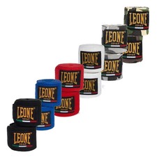 Leone1947 Boxbandagen Schwarz