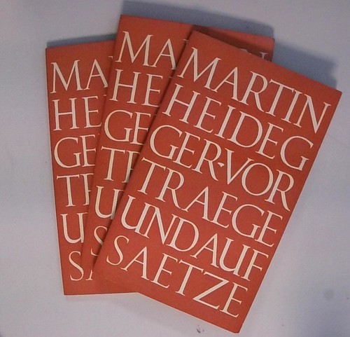Vorträge und aufsätze - vorträge, teil