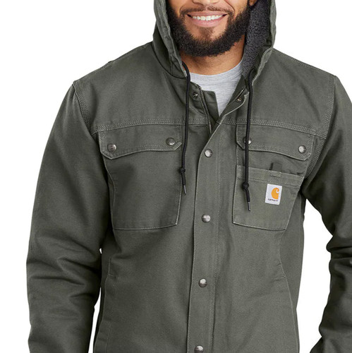 Carhartt sherpa lined - carhartt, sherpa-lined