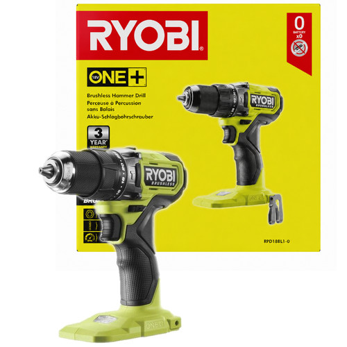 Ryobi akku - akku, –