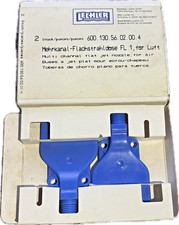 Lechler, Whisperblast, Mehrkanal-Flachstrahldüse 2 St 600.130.56.02.00.4 🛒🤩