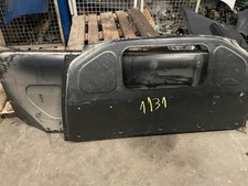 Seitenwand Zwischenwand Trennwand metall schwarz T5 VW T5