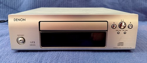 Denon dcd f102 - dcd-f102,