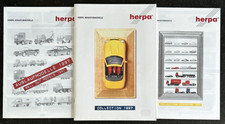Herpa collection 1997 - collection, •