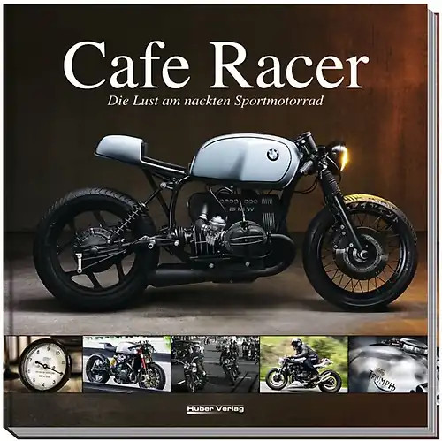 Cafe racer - cafe,