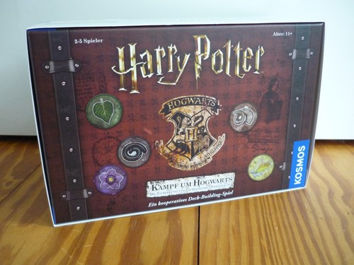 Kosmos harry potter kampf - potter, um