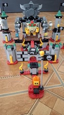 Lego Super Mario Bowsers
