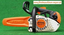 Stihl MS 151 TC-E aus 09/2023 sehr guter Zustand Profi Motorsäge Kettensäge 5371