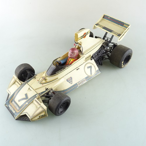 Tamiya bausatz brabham - bausatz,