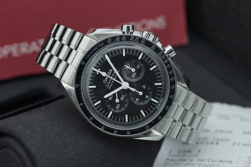 Omega speedmaster moonwatch - omega,