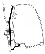 Adapter ford nugget westfalia - adapter,