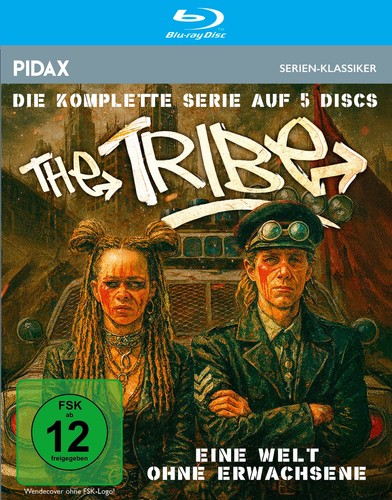 The tribe eine welt - the,