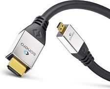 1m Micro HDMI Kabel Premium
