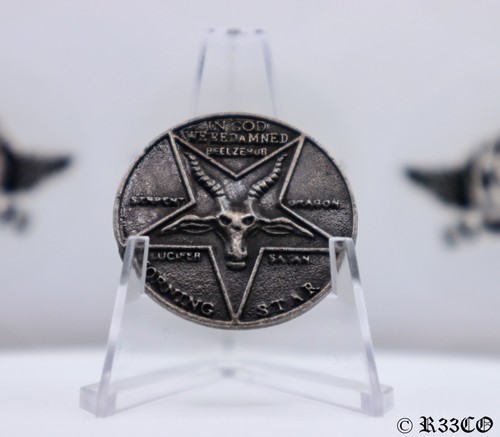 Pfingstmünze medaille - pfingstmünze,