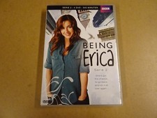 4-DISC DVD BOX / BEING ERICA -