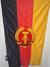 Original DDR Hausfahne