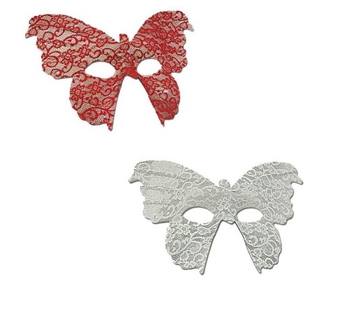 Schmetterling maske burlesque - schmetterling,