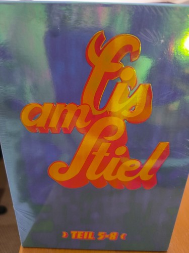Dvd eis stiel - eis,