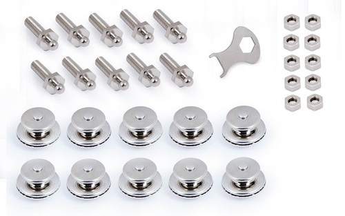 Tenax set oberteil stoff - oberteil, 2-5mm