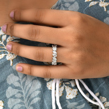 3.38 Karat H Farbe Si Klarheit