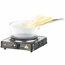 Elektrische Einzel-Kochplatte