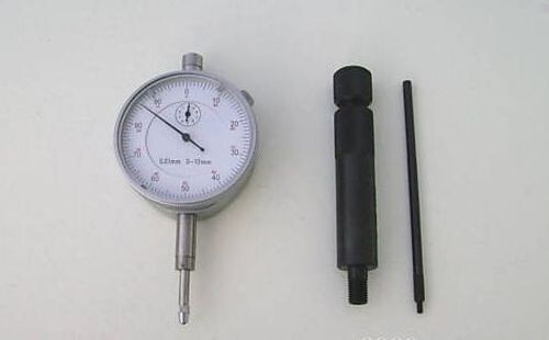 Adapter 2066 mit - , messuhr