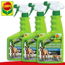 COMPO 3 x 500 ml Hunde- und