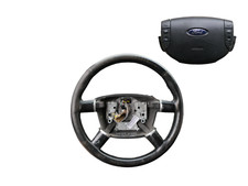 Ford Galaxy Lederlenkrad Lenkrad Airbag Multifunktionslenkrad Schalter