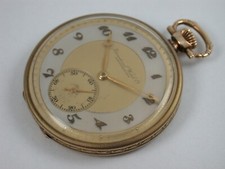 Ungewöhnliche iwc von 1928 - iwc,