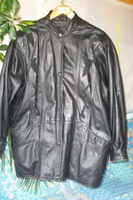 " De CADE " Jacke PARKA Caban